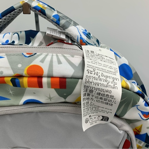 Disney World Mickey Mouse Backpack - Picture 4 of 6